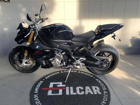 BMW S 1000 R 